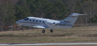 N412GJ @ PDK - Departing PDK on 2R - by Michael Martin