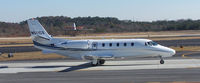 N511CS @ PDK - Taxing to Runway 2R - by Michael Martin