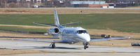 N511CS @ PDK - Taxing to Runway 2R - by Michael Martin