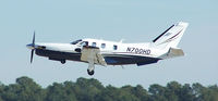N700HD @ PDK - Takeoff from 2R - by Michael Martin