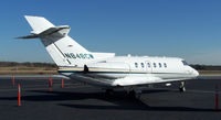 N848CW @ PDK - Parked at Mercury Air Center PDK - by Michael Martin