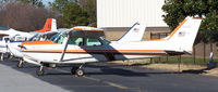 N6253R @ PDK - Tied down @ PDK - by Michael Martin