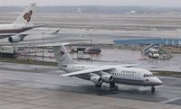 D-AQUA @ FRA - Eurowings' Jumbolino taxxing to the runway - by Micha Lueck