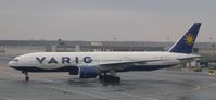 PP-VRE @ FRA - Just arrived from the Sugar Loaf Mountain - by Micha Lueck