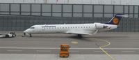 D-ACPN @ MUC - Lufthansa Cityline and Team Lufthansa operate a large number of Canadair Regional Jets - by Micha Lueck