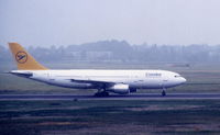 D-AMAY @ DUS - June 1988 - by Micha Lueck