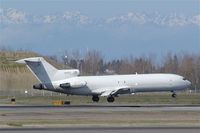 N302FV @ SEA - Ryan International Boeing 727 Freighter at Seattle-Tacoma International Airport. - by Andreas Mowinckel