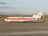 N1269Y @ SEA - Kitty Hawk Boeing 727 Freighter at Seattle-Tacoma International Airport. - by Andreas Mowinckel