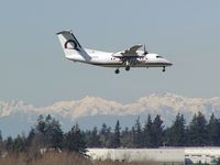 N374PH @ SEA - Horizon Dash 8 at Seattle-Tacoma International Airport. - by Andreas Mowinckel
