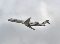 N601QX @ SEA - Horizon CRJ-700 departing Seattle-Tacoma International Airport. - by Andreas Mowinckel