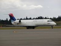 N447SW @ SEA - Skywest CRJ-200 at Seattle-Tacoma International Airport. - by Andreas Mowinckel