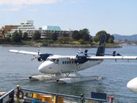 C-FGQE @ YWH - Arriving at Victoria Harbour - by Micha Lueck