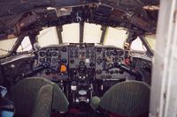 G-BDIT - De Havilland Comet, preserved at the Museum of Flight, East Fortune, Scotland (June 2002) - by Micha Lueck