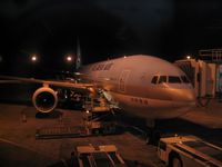 HL7531 @ AKL - Waiting for the late night departure to Seoul - by Micha Lueck