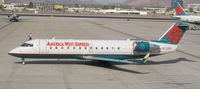N77286 @ PHX - Mesa Airlines for America West Express - by Micha Lueck