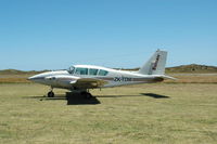 ZK-TDM @ NZWU - PIPER PA-23-250 - by Graeme Claridge