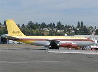 N70700 @ BFI - The first B707 - or 'Dash 80', the very same aircraft that made the famous barrel roll over Lake Washington in 1955 and it was flown to Washington DC in 2003 to be a part of the Smithsonian collection. - by Andreas Mowinckel