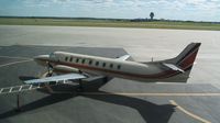 C-FYWG @ YOW - Bearskin Airlines in Ottawa - by Micha Lueck