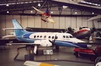 G-JSSD - J31 prototype, preserved at the Museum of Flight in East Fortune, Scotland (June 2002) - by Micha Lueck