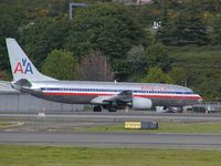 N948AN @ BFI - American Airlines B737 at Boeing Field - by Andreas Mowinckel
