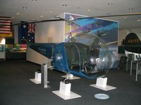 N3H - Bell 47-5, preserved at the Niagara Aerospace Museum in Niagara Falls, New York - by Micha Lueck