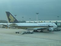9V-SPD @ SIN - At Singapore's Changi Airport - by Micha Lueck