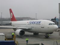TC-JDA @ FRA - Turkish Airlines' A310 at Frankfurt/Main - by Micha Lueck