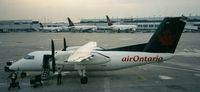 C-GJIG @ YYZ - At Toronto Pearson International - by Micha Lueck