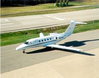 N834H @ HLB - From flightside roof - by M Shields