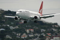 ZK-JNG @ NZWN - BOEING 737-376 - by Graeme Claridge