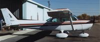 N52501 @ K2V2 - Cessna N52501 circa 1998 - Longmont, CO. - by K. Carter