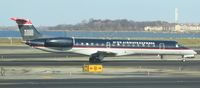 N263SK @ LGA - A crisp New Year's Day in New York City - by Micha Lueck