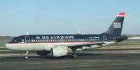 N758US @ LGA - Taxiing to the gate on New Year's Day - by Micha Lueck