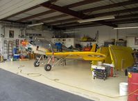 N46795 @ SZP - 1945 Ryan Aeronautical ST-3KR as USAAC PT-22, Kinner R540 160 Hp - by Doug Robertson