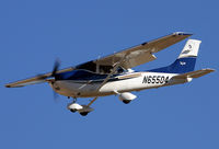 N65504 @ LAS - A good day for good looking light aircraft coming into McCarran - by Kevin Murphy