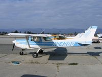 N24288 @ WVI - 1977 Cessna 152 at Watsonville, CA - by Steve Nation