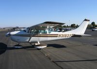 N3193Y @ O69 - 1962 Cessna 182E at Petaluma, CA - by Steve Nation