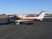 N6256G @ O69 - 1979 Cessna 172N Skylane II  at Petaluma, CA - by Steve Nation