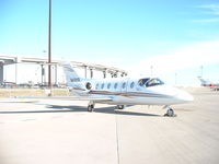 N400HD @ KDFW - N400HD parked at DFW - by Robert A Grimm