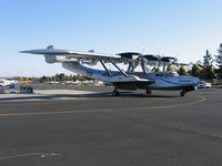 RP-C2403 @ O69 - Seair Inc. Dornier DO 24TT on 2005 world tour at Petaluma Municipal, CA - by Steve Nation