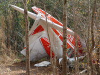 N4370P @ KCSG - Crashed 1-1-2006 (Phenix City, Alabama) - by Eldon Triggs