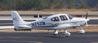 N75ZM @ PDK - Takeoff from 20R - by Michael Martin