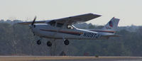 N109TJ @ PDK - Takeoff from 2L - by Michael Martin