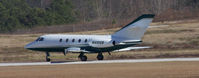N410SB @ PDK - Takeoff from 2R - by Michael Martin