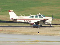 N711GS @ PDK - Preparing for take-off 20R - by Michael Martin