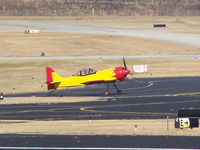 N4413N @ PDK - Preparing for take-off 20R - by Michael Martin