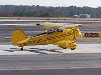 N7020L @ PDK - Taxing to Runway 2L - by Michael Martin