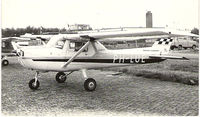 PH-LUE @ EHTW - The PH-LUE during the Bill Vogelaar memorial rally at Twenthe Airbase anyware 1980 - 1985 - by G van Gils