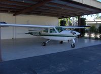 N2040Q @ SZP - 1973 Cessna 177RG CARDINAL, Lycoming IO-360-A1B6D 200 Hp - by Doug Robertson