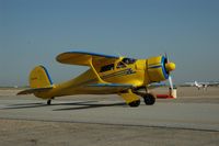 N241K @ MIT - Great looking aircraft at Shafter Ca. Airshow - by Scott Gist